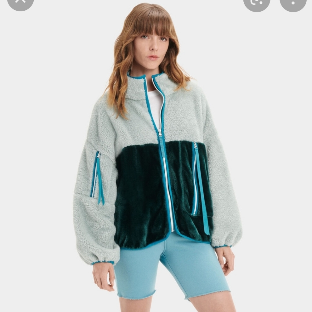 UGG Marlene Sherpa Jacket